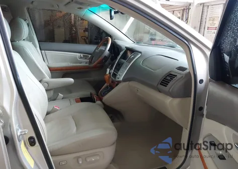 2006 Lexus Rx 330 z USA, uszkodzony, nr VIN 2T2GA31U46C045824